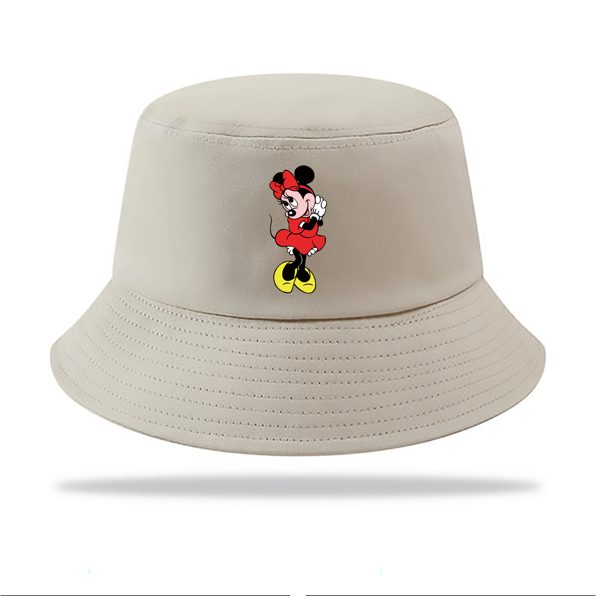 （画像用） ミッキーマウス Mickey Mouse アウトドア日除けバケットハット